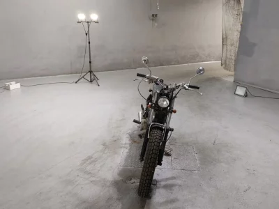 Honda GB250 CLUBMAN 1 с аукционов Японии