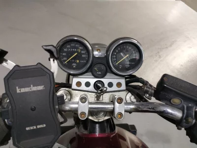 Honda CB400SF