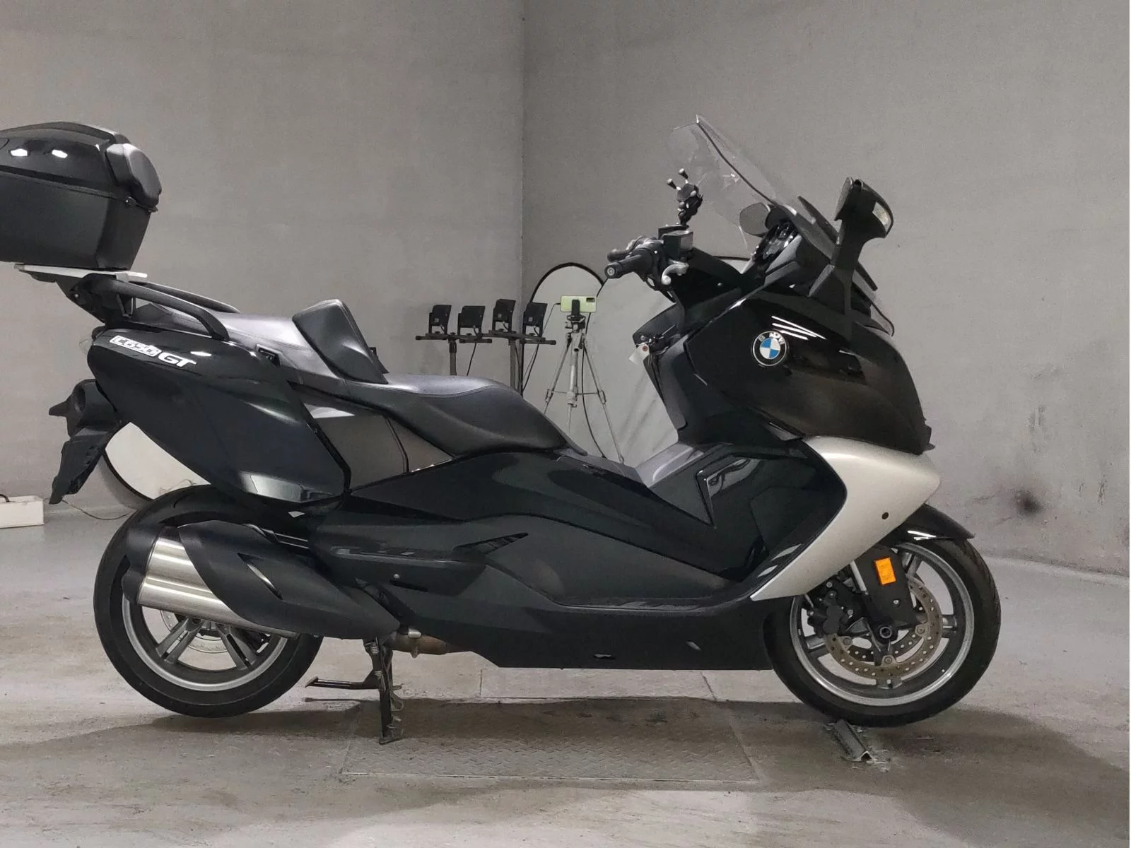 BMW BMW C650GT  с аукциона в Японии