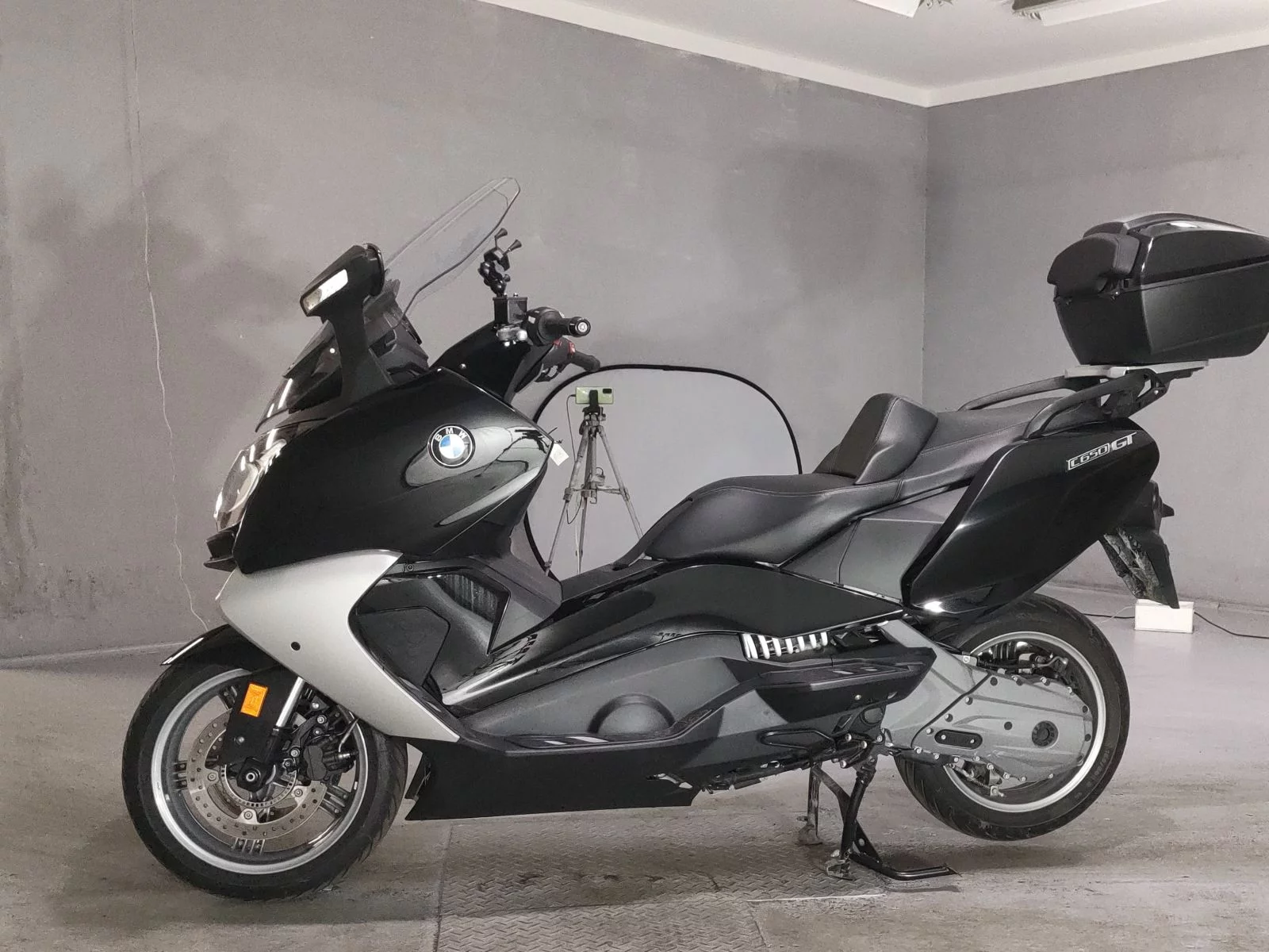 BMW BMW C650GT  с аукциона в Японии