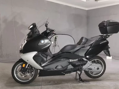 BMW BMW C650GT
