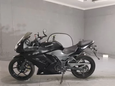 Kawasaki NINJA250R