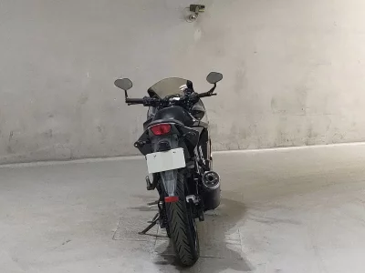 Kawasaki NINJA250R