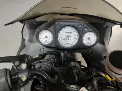 Kawasaki NINJA250R