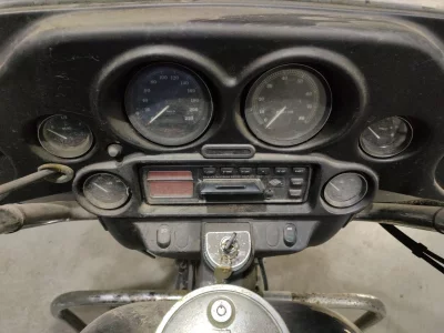 Harley-Davidson HARLEY FLHTC1450