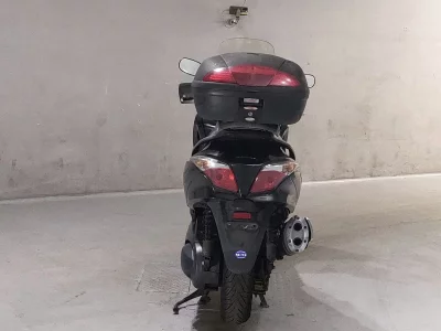 Honda SILVERWING400GT