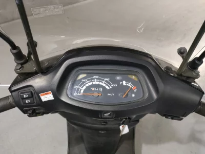 Honda SPACY100