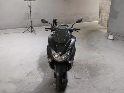 Suzuki BURGMAN 125