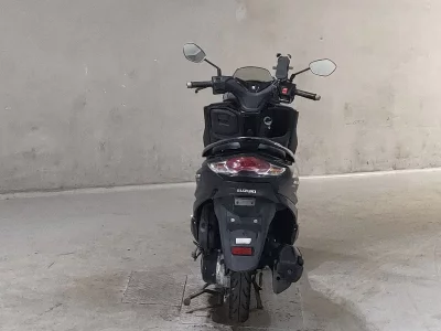 Suzuki BURGMAN 125