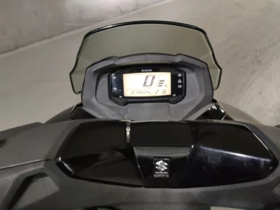 Suzuki BURGMAN 125
