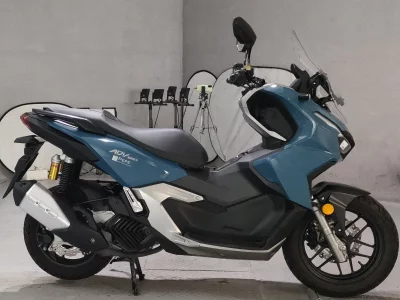 Мотоцикл из Японии Honda ADV160