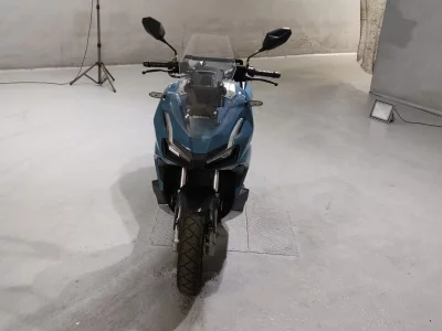 Honda ADV160 с аукционов Японии