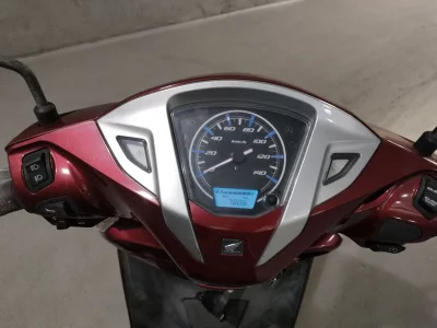 Honda LEAD 125