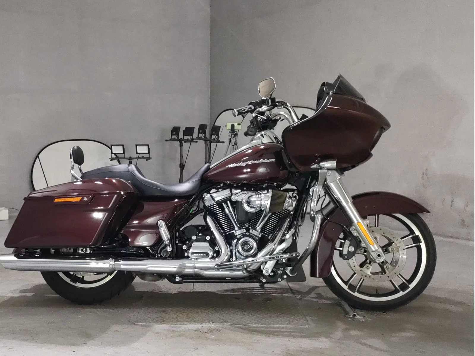 Harley-Davidson HARLEY FLTRX1750  с аукциона в Японии