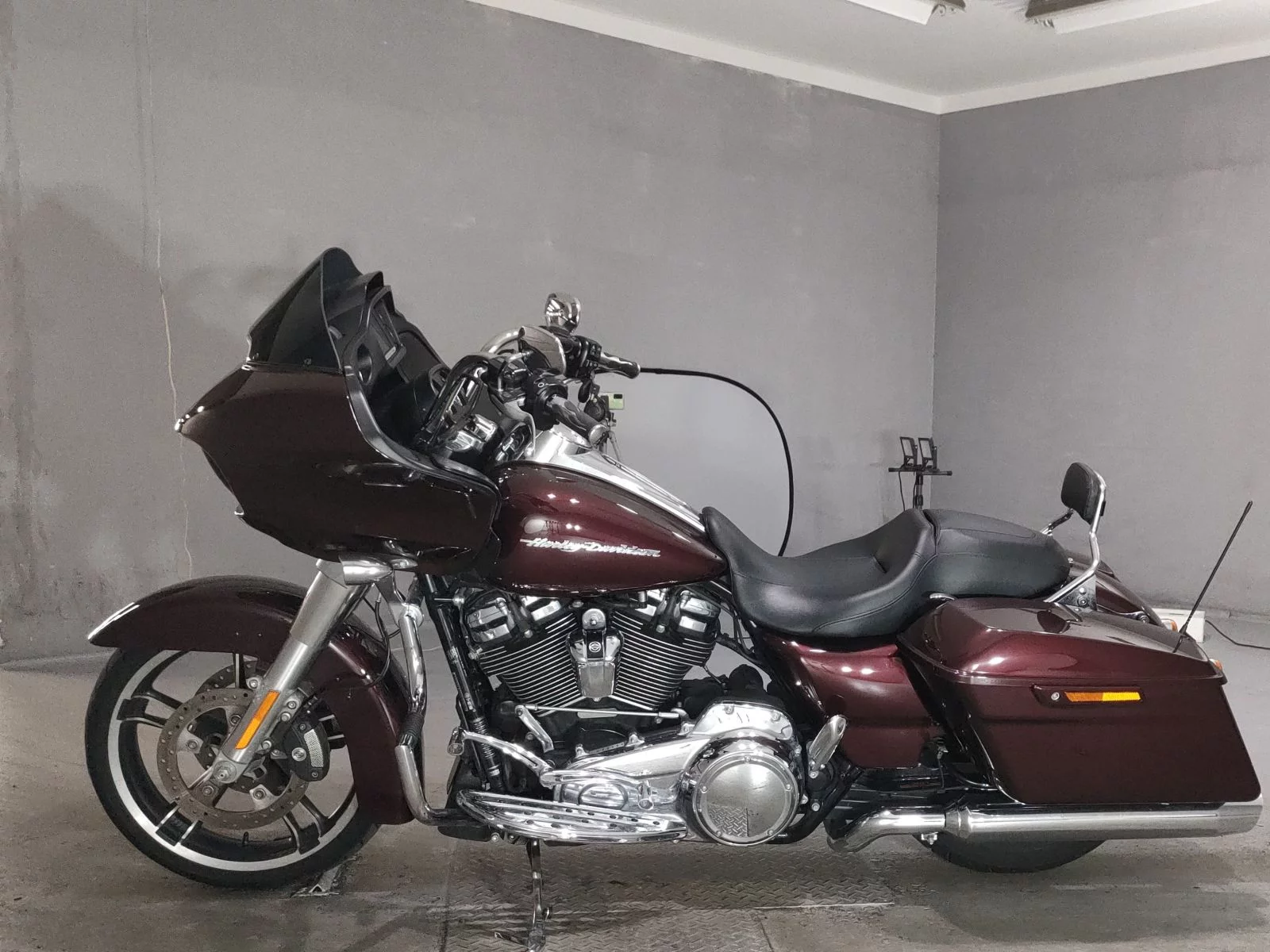 Harley-Davidson HARLEY FLTRX1750  с аукциона в Японии