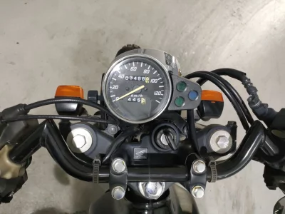 Honda FTR223