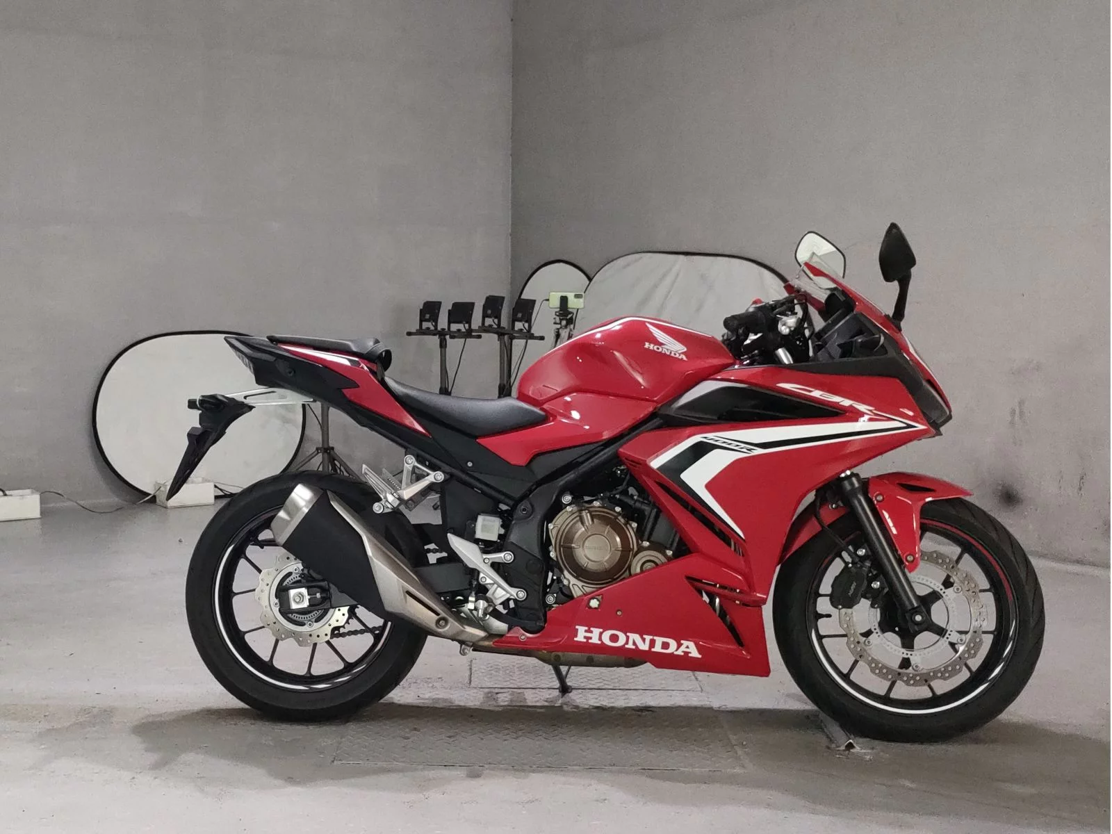 Honda CBR400R 2019