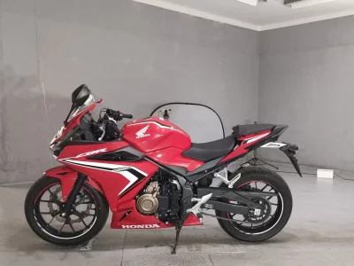 Honda CBR400R