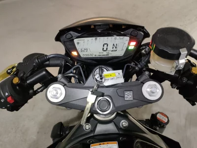 Suzuki SV650X