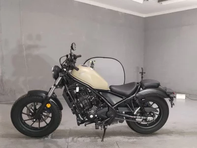 Honda REBEL