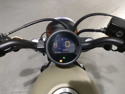 Honda REBEL