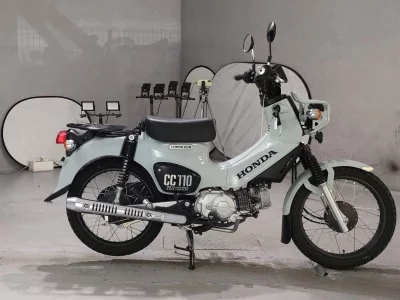 Honda CROSS CUB110