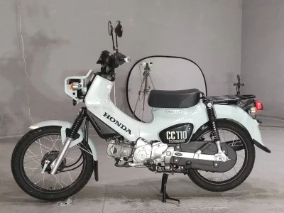 Honda CROSS CUB110