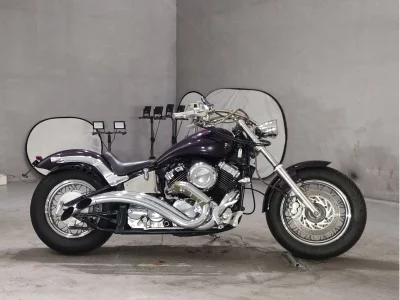 Yamaha DRAGSTAR400 CLASSIC
