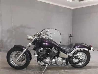 Yamaha DRAGSTAR400 CLASSIC