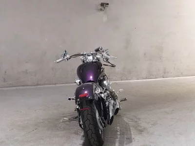Yamaha DRAGSTAR400 CLASSIC