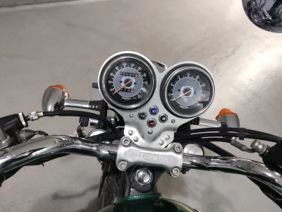 Triumph TRIUMPH  BONNEVILLE 790
