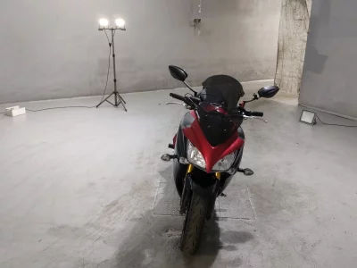 Suzuki GSX-S1000F