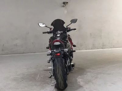 Suzuki GSX-S1000F