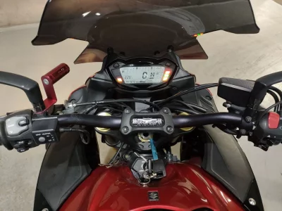 Suzuki GSX-S1000F