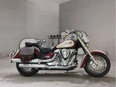 Мотоцикл из Японии Yamaha ROADSTER 1600
