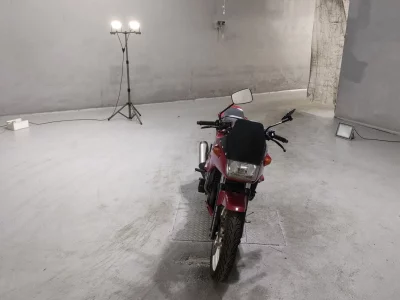 Yamaha FZ250 FEATHER