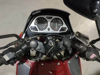 Yamaha FZ250 FEATHER