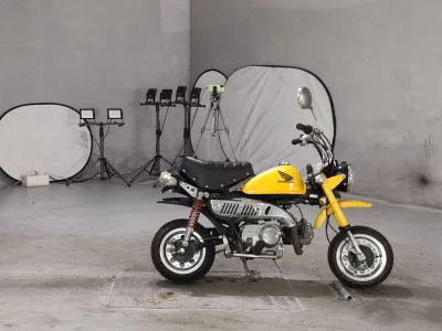 Мотоцикл из Японии Honda MONKEY