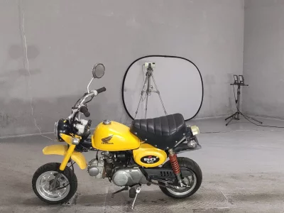 Honda MONKEY с аукционов Японии