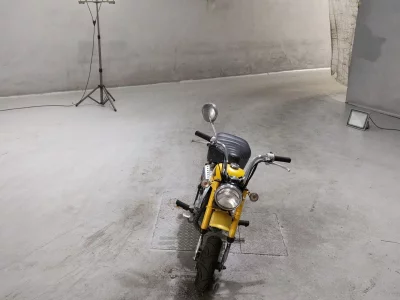 Honda MONKEY с аукционов Японии