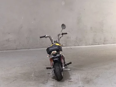 Honda MONKEY с аукционов Японии