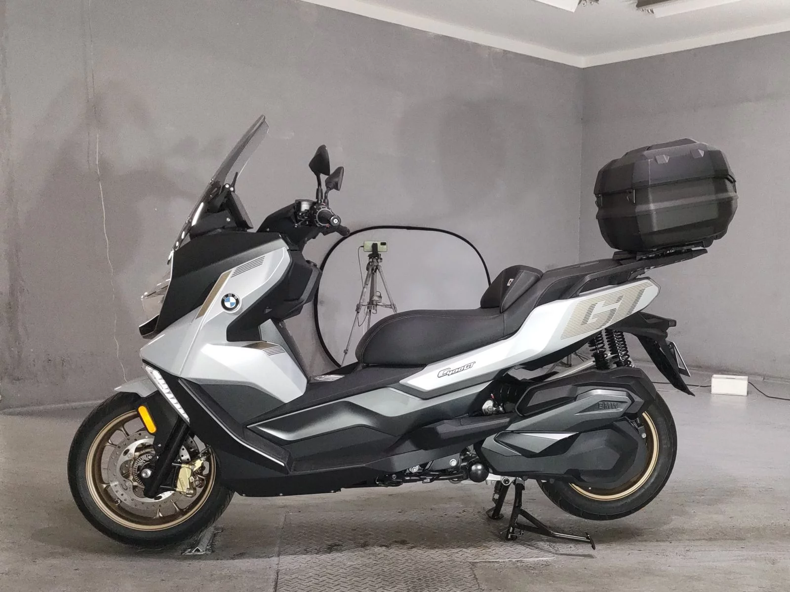 BMW BMW C400GT  с аукциона в Японии
