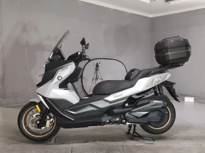 BMW BMW C400GT