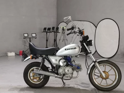 Kawasaki AV50