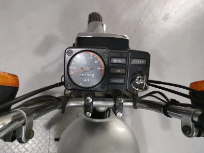 Kawasaki AV50