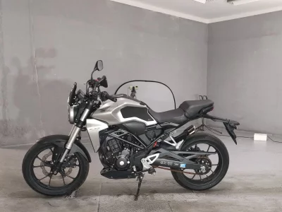 Honda CB250R