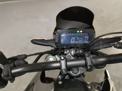 Honda CB250R