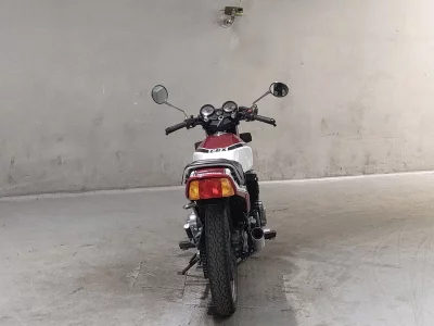 Honda CBX550