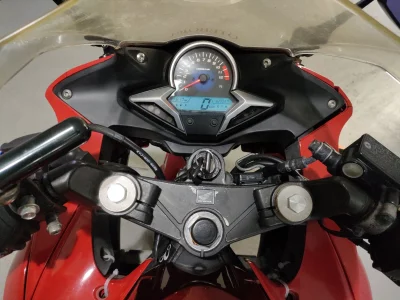 Honda CBR250R