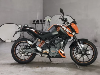 KTM KTM 125 DUKE